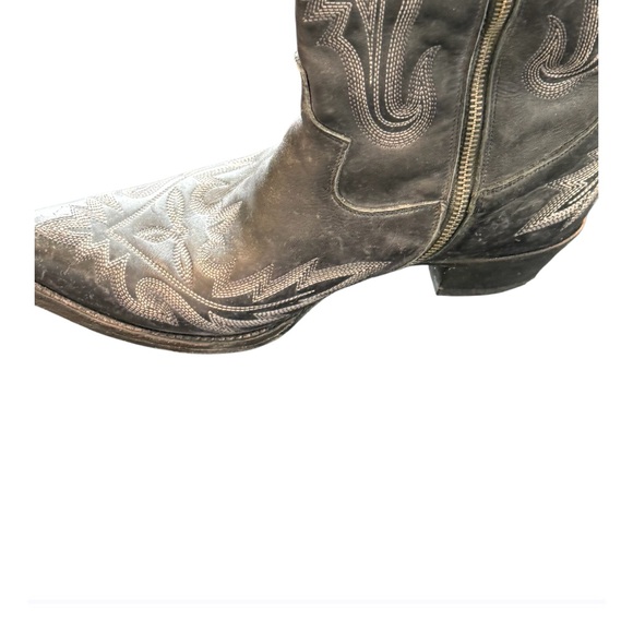 Lane Women’s Western Boots Lexington in Black size 10 - Picture 9 of 12